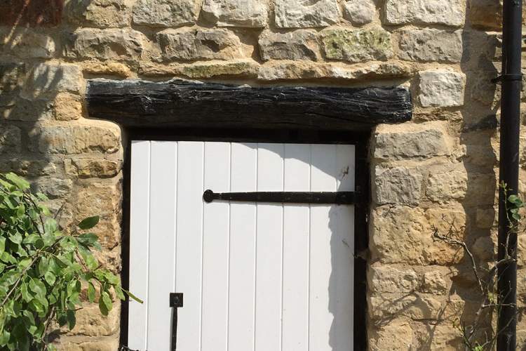 Stonework,  Lincolnshire