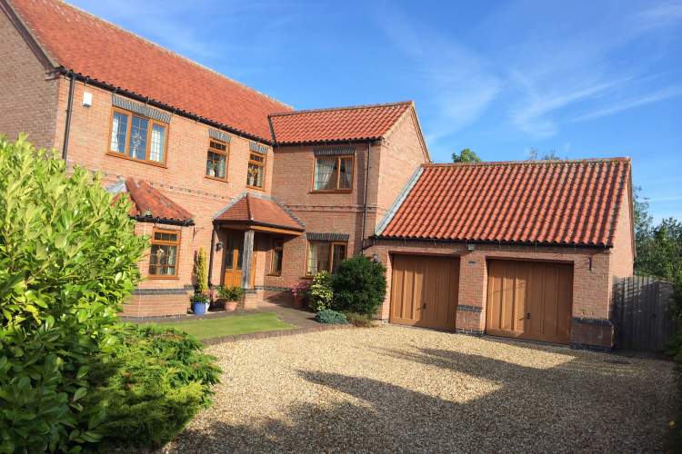 New Build, Ingham, Lincolnshire